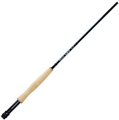 Echo Fly Fishing Lift Fly Rod (590-4 (4pc 5wt 9'0"))