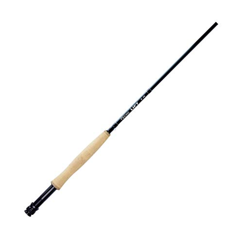 Echo Lift 6 weight fly rod with cork handle