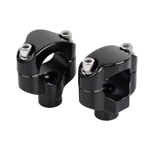Rehausseurs guidon moto 1.5 pouce hauteur 1-1/4 pour FXSTC Custom