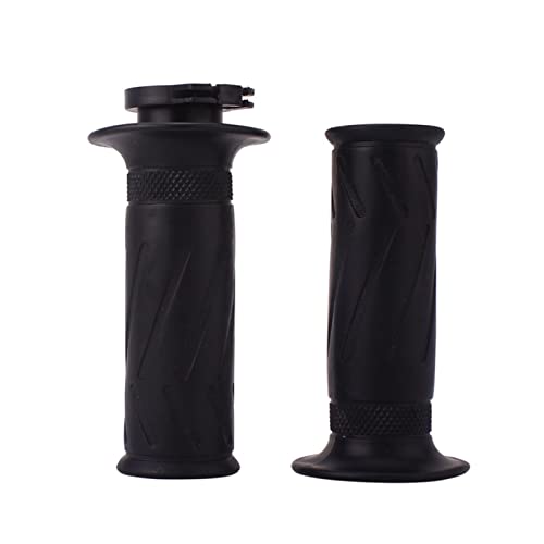 Poignées de guidon moto 22mm idéales pour les trajets quotidiens R1 FZ1