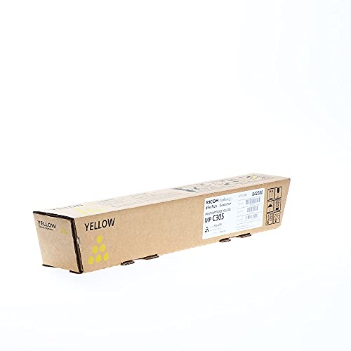 Ricoh RHC305EYLW Cartouche de toner Jaune