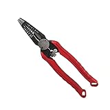 ignoramus 48-22-3078 Suitable for Milwaukee 7 in 1 High-Leverage Electrician Combination Pliers, Red