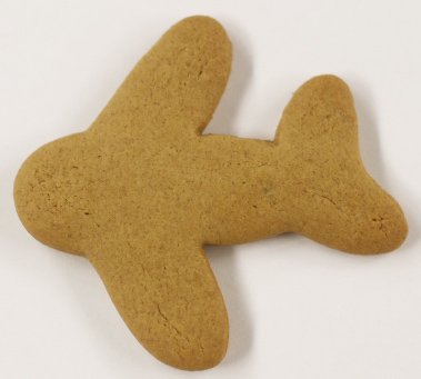 Scott's Cakes Undecorated 3.25