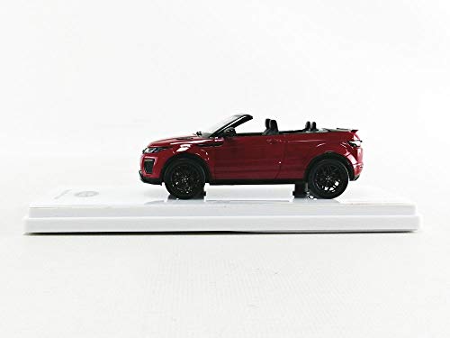 TRUESCALE MINIATURES - Range Rover Evoque Convertible - 1/43 – vue 2