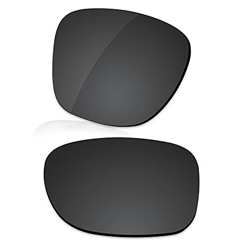Image of LenzReborn High-impact Polarized Lens Replacement for Oakley Latch SQ Asian Fit OO9358 Sunglass - More Options