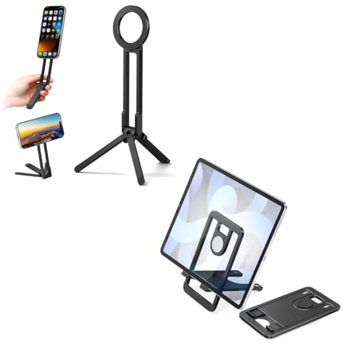 Trépied téléphone magnétique Itramax pour éviter les douleurs de cou sur tablette