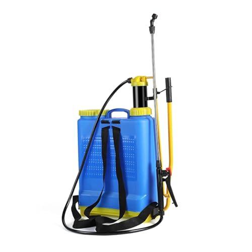 Atomiseur de 20l en version 16L polyvalent pour soigner les plantes sans fatigue - 3
