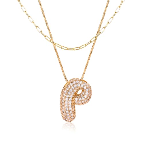 Initiales s pour les femmes à porter au quotidien collier lettre personnalisée