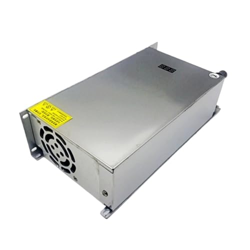 Alimentation 48v réglable 1000W 20A stabilisée avec affichage numérique
