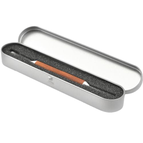 Penna Per Latte Art, Penna Per Latte - Penna Per Cappuccino A Doppia Estremità - Strumento Penna Per Stencil Per Caffè Con Manico In Legno Per Decorare Cappuccino, Latte