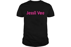 Jessii Vee Merch Logo Shirt
