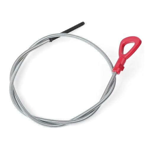 Car Oil Dipstick Compatible with Benz for W210 W211 W202 W203 W204 Car Engine Oil Dipstick Transmission Fluid Level Tool OEM: 1405891521