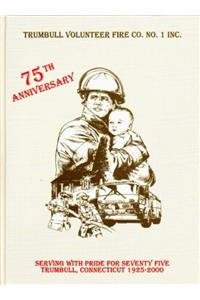 Hardcover Trumbull, Ct Fire Book