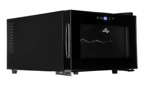 Adega de Vinhos Climatizada 8 Garrafas Bivolt