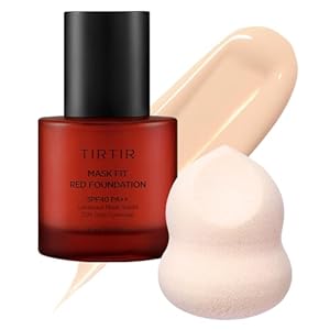 TIRTIR Mask Fit Red Foundation + Pu...