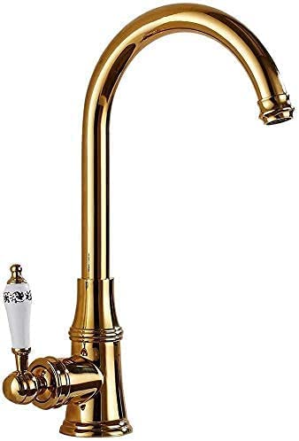 Robinet d'évier laiton antique redécouvrez le charme authentique