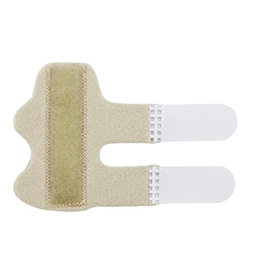 Finger Splint Straightening Brace Brace Adjustable Fixing Belt with Built-in Aluminium Finger Splints Finger Brace Adjustable Fi