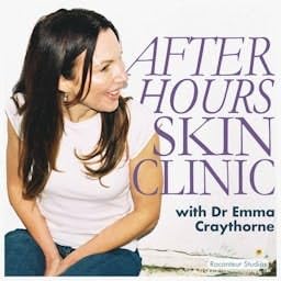 After Hours Skin Clinic Podcast Por Raconteur Studios arte de portada