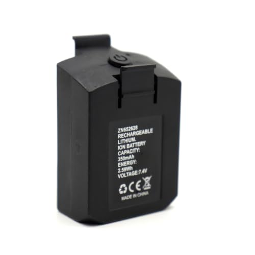 Image of RC ERA C184 MD500 100 Size (C184 MD500 Battery) | 6-Axis Gyroscope 4CH RTF Optical Flow Sensor & Upgraded Transmitter, Beginner-Friendly Electric RC Helicopter