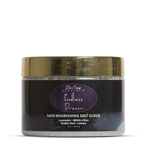 Endless Dream - Skin Nourishing Salt Scrub
