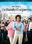 DVD The Family That Preys (2008) DVD Widescreen Book