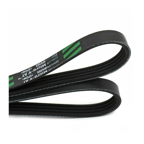 Courroie 6PK1266 pour supprimer les sifflements d'alternateur auto - 5