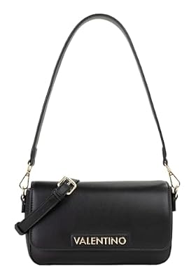 Valentino borsa a tracolla AURY RE Flap Bag Nero