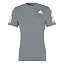 Grey Four/Reflective Silver