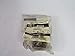 General Electric P9SPNVG Green Square Push Button