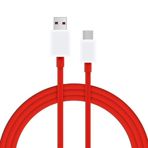 Image of LAIF Original 33W SuperVOOC Type C Cable Compatible with oneplus Nord,Nord 2,Nord 3,Nord CE,Nord CE 3,Nord CE 3 Lite,Nord CE 2,oneplus 8T,7T,6T,5T