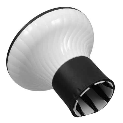 Didiseaon Universal Diffuser Hair Dryer Attachment 42-62mm Dryer Nozzle Elastic Styling Tool for Curly Hair