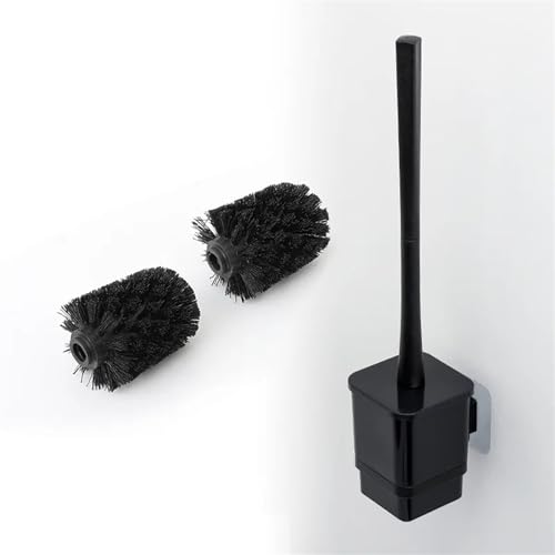 Brosse de toilette avec support mural pour éliminer les saletés sans effort - 3