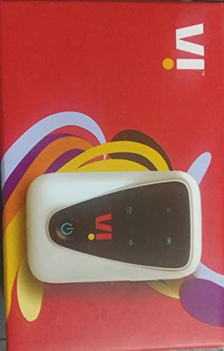 Image of Generic Vi Mifi - Portable Wifi Router Support Only Vi Sim Cards Other Network Not Working --- Please Check Coverage Of Vi Before Buy - Single Band