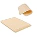 Practice Skin Blank Tattoo Skin Practice Double Sides Tattooing and Microblading Eyebrows Fake Practice Skins for Tattoo Supplies Tattoo Kits for Beginners and Experienced Tattoo Artists 12 Pack