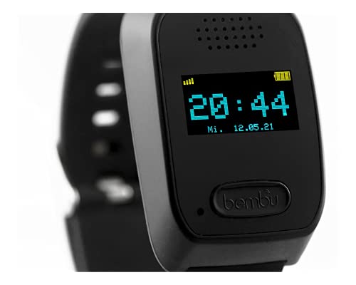 bembu GPS-Watch PRO - NEU mit Sturzerkennung - Notrufuhr mit Ortung und Telefonfunktion - Image 8