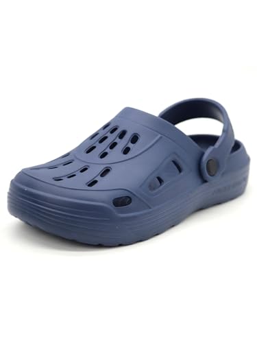 Image of Red Tape Men Buckle Clogs
