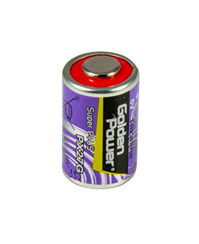 PX27 Alkaline Photo battery, 4AG12, 4LR43, 4NR43, EPX27, 80mAh