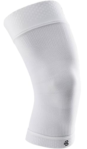 [BAUERFEIND] oEA[t@Ch SPORTS COMRESSION KNEE SUPPORTiX|[cRvbVj[T|[gjGpT|[^[ hCc ʈË@ RvbVŋؓG֐߂艻izCg(White)
