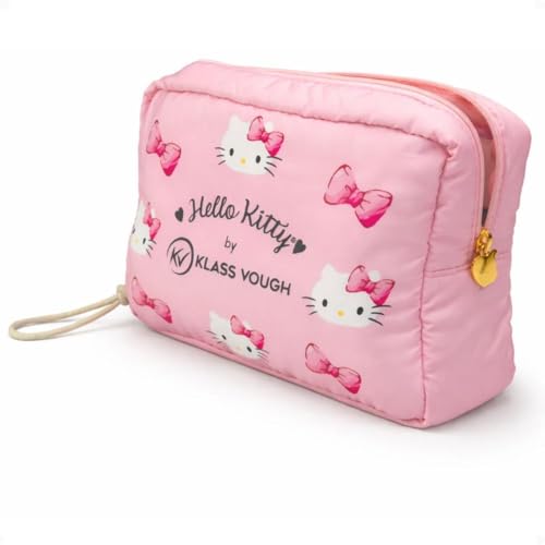 Hello Kitty By Klass Vough-Necessaire Impermeável Hello Kitty