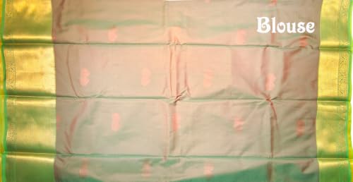 SREE KUMARAN kanchipuram silk saree – image 6
