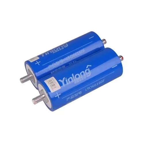 YINLONG 2.3V 40AH Lithium Titanate Battery 12pcs