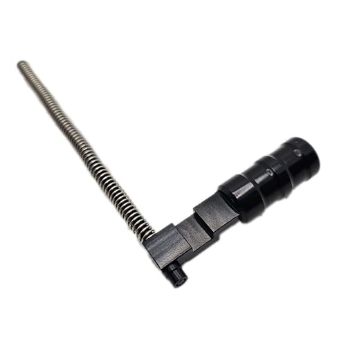 CNC Machined Extended Handle for Ruger 10/22 – Precision Upgrade for Smoother Operation, Lightweight & Durable Design, Compatible with Accessories & Upgrades