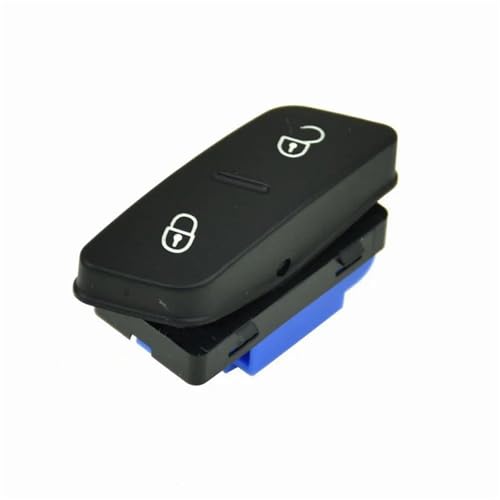 Commande centralisée de serrures Golf 5 MK5 1K0962125B bouton YIJIAVSX pour sécuriser l'habitacle