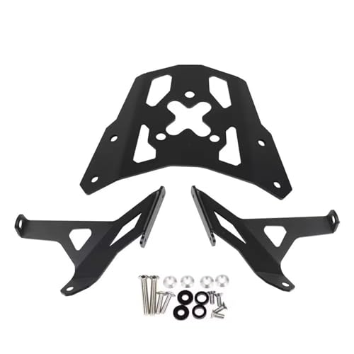 Porte-bagages arrière de moto pour Ninja 650 ER6N ER6F support de boîte