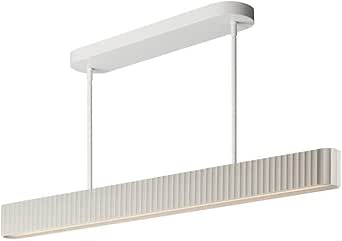 ET2 Lighting E25176-CHK Delphi - 27W 1 LED Linear Pendant-3.5 Inches Tall and 2.5 Inches Wide