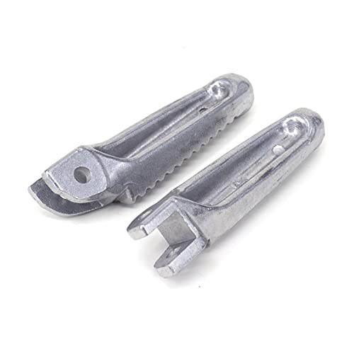 Pédales de Moto Aluminium pour Ducati 1098 1198 Finition Premium Usinée