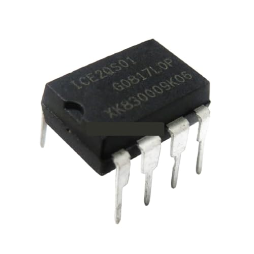4pcs ICE2QS01 de tipo DIP-8 para control de fuentes de alimentacion conmutadas 2