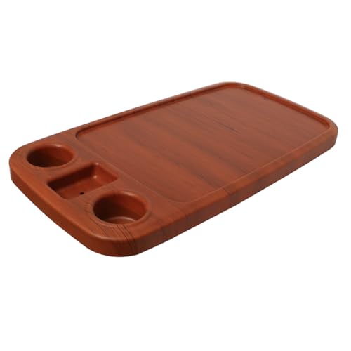 KAMRVLAAI Marine Grade ABS Table Top,34 Inchx18.2 Inch Rectangular Replacement for Pontoon Boat,Yacht,RV Camper Dinette,Durable Waterproof