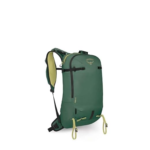 Osprey Firn 18L Ski and Snowboard Backpack