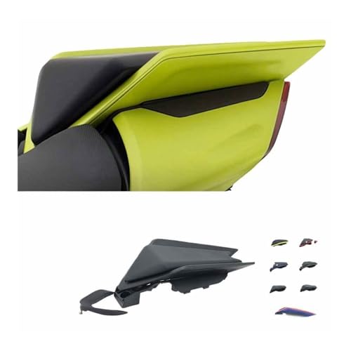 Carénage capot pour RS660 et RSV4 2022 couvercle de selle rigide - 2